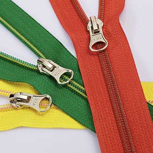 YKK拉鏈面向全國(guó)及全球買家服